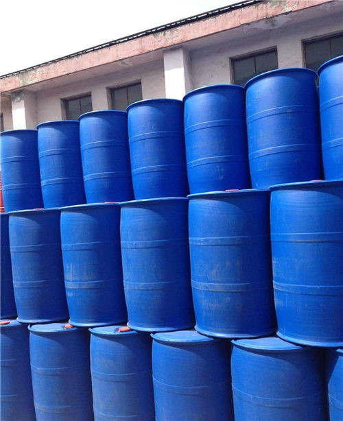 工業(yè)無(wú)水乙醇 鑫楚洋化工公司 圖