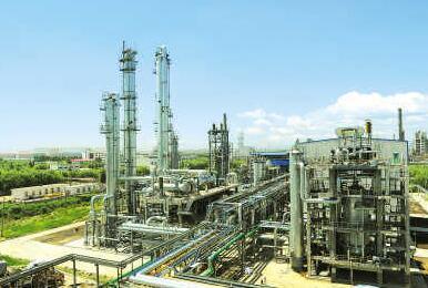 卡巴肼及系列精細化工產品項目