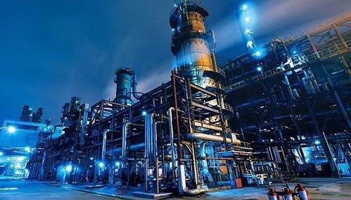 中國(guó)石化化工行業(yè)去年利潤(rùn)迎七年最快增速