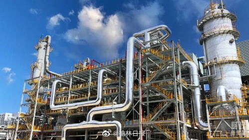 向高端化終端化綠色化邁進(jìn) 榆林加快推進(jìn)能化產(chǎn)業(yè)高質(zhì)量發(fā)展