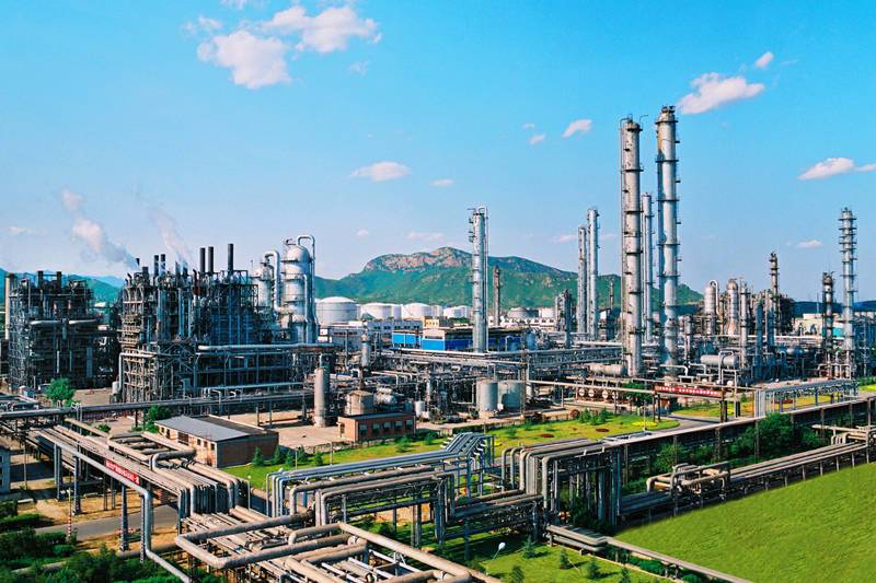 燕山石化:堅持清潔生產(chǎn) 創(chuàng)建綠色企業(yè)
