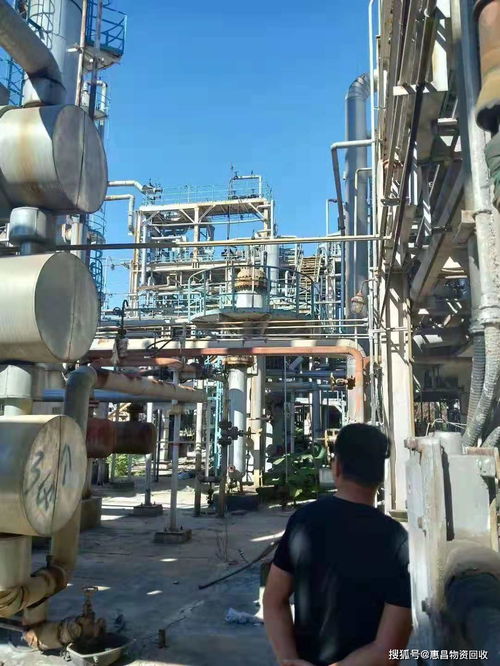 二手機(jī)械設(shè)備的整體拆除回收與利用